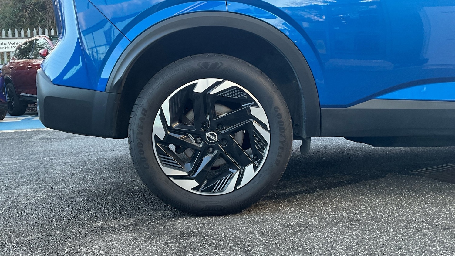 Used Nissan Qashqai 2024 for sale - 77104032: Photo 7