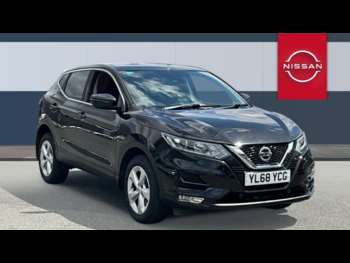 Used Nissan Qashqai 2019 for sale - 75210815: Photo