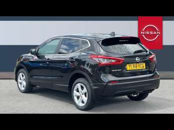 Used Nissan Qashqai 2019 for sale - 75210815: Photo