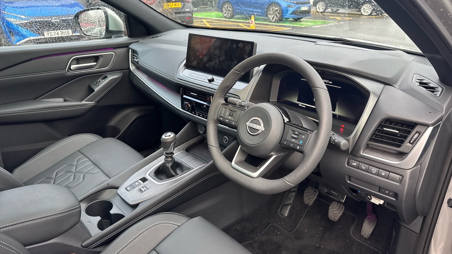 Used Nissan Qashqai 2025 for sale - 77668384: Photo 11