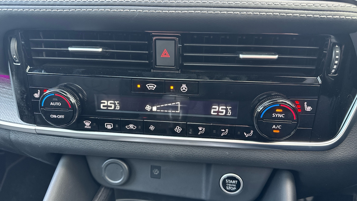 Used Nissan Qashqai 2025 for sale - 77668384: Photo 34