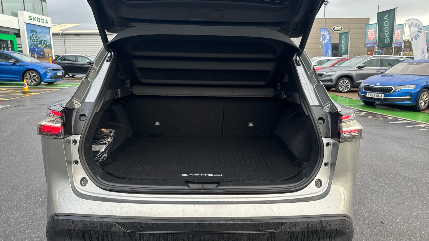 Used Nissan Qashqai 2025 for sale - 77668384: Photo 4