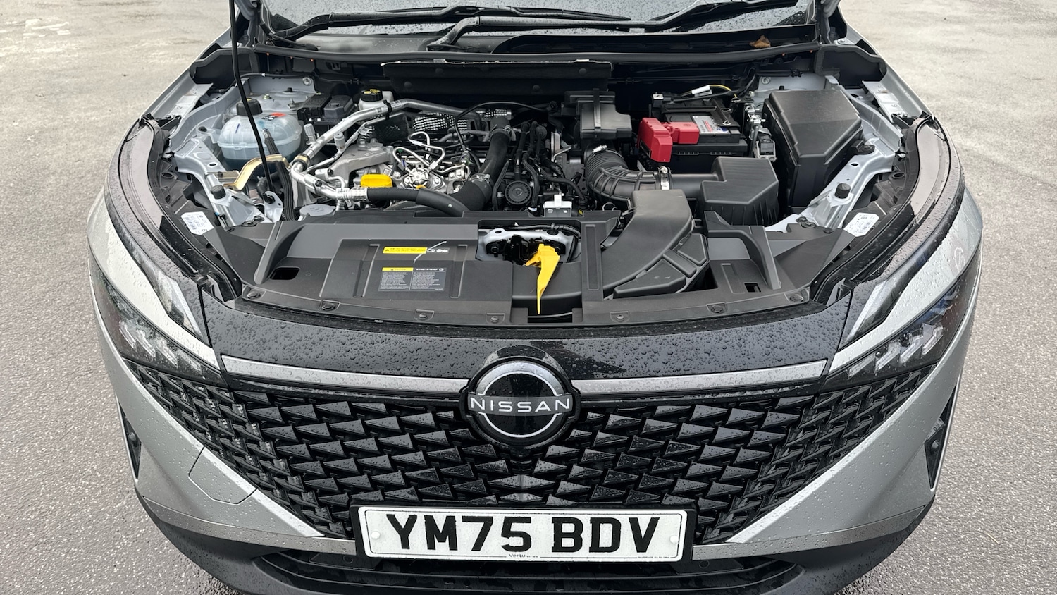 Used Nissan Qashqai 2025 for sale - 77668384: Photo 8