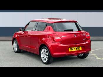 Used Suzuki Swift 2021 for sale - 74783162: Photo