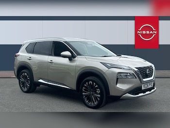 Used Nissan X-Trail 2026 for sale - 78722533: Photo