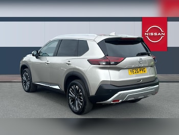 Used Nissan X-Trail 2026 for sale - 78722533: Photo