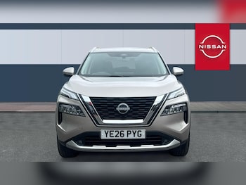 Used Nissan X-Trail 2026 for sale - 78722533: Photo