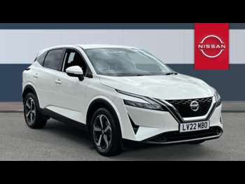 2022 (22) - 1.3 DiG-T MH N-Connecta 5dr Petrol Hatchback