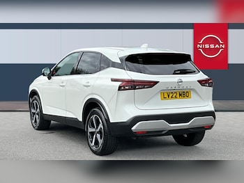 Used Nissan Qashqai 2022 for sale - 75272075: Photo