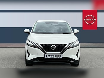 Used Nissan Qashqai 2022 for sale - 75272075: Photo