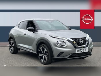 Used Nissan Juke 2023 for sale - 78857868: Photo