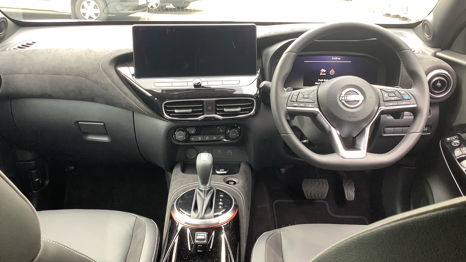 Vehicle 10