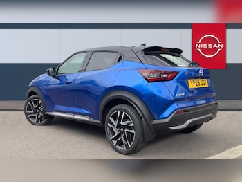 Used Nissan Juke 2025 for sale - 75665348: Photo