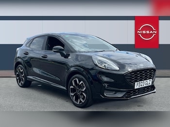 2023 (23) - 1.0 EcoBoost Hybrid mHEV 155 ST-Line X 5dr Petrol Hatchback