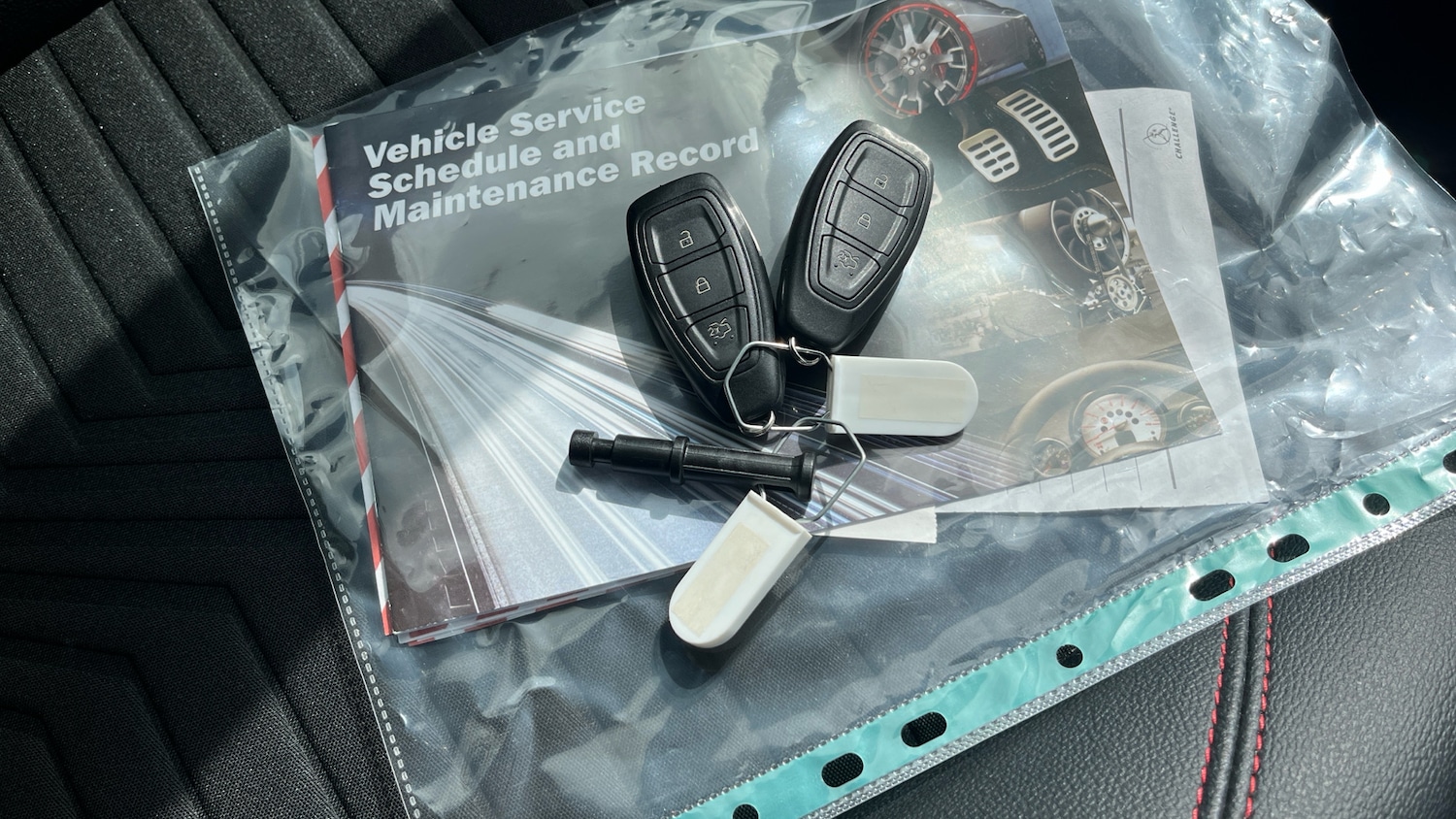 Vehicle 20