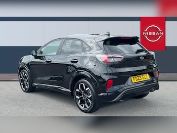 Used Ford Puma 2023 for sale - 75558233: Photo