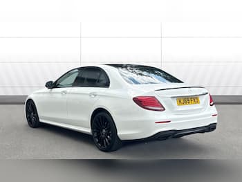 Used Mercedes-Benz E Class 2020 for sale - 79596424: Photo