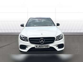Used Mercedes-Benz E Class 2020 for sale - 79596424: Photo
