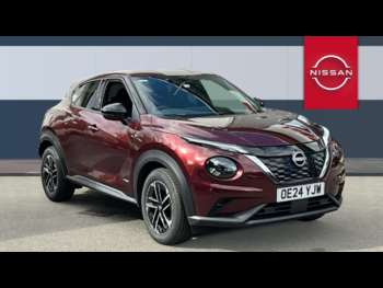 2024 (24) - 1.6 Hybrid N-Connecta 5dr Auto Hybrid Hatchback