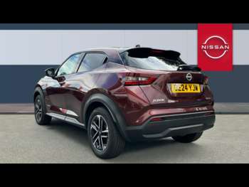 Used Nissan Juke 2024 for sale - 75074925: Photo