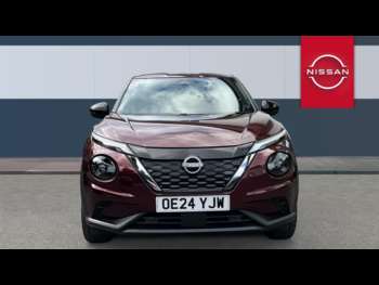 Used Nissan Juke 2024 for sale - 75074925: Photo