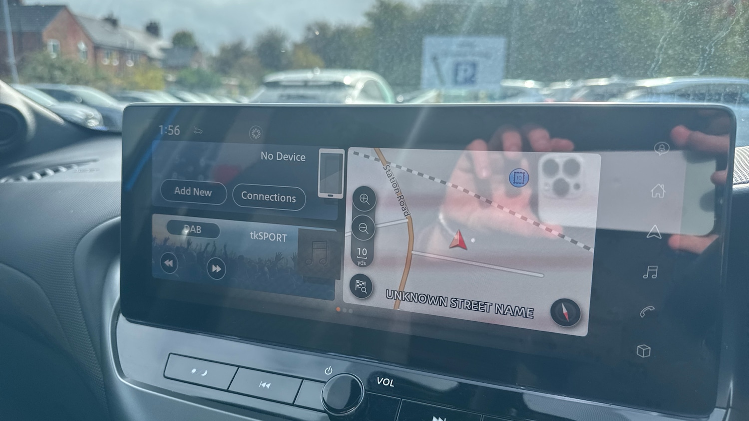 Used Nissan Juke 2024 for sale - 76653317: Photo 12