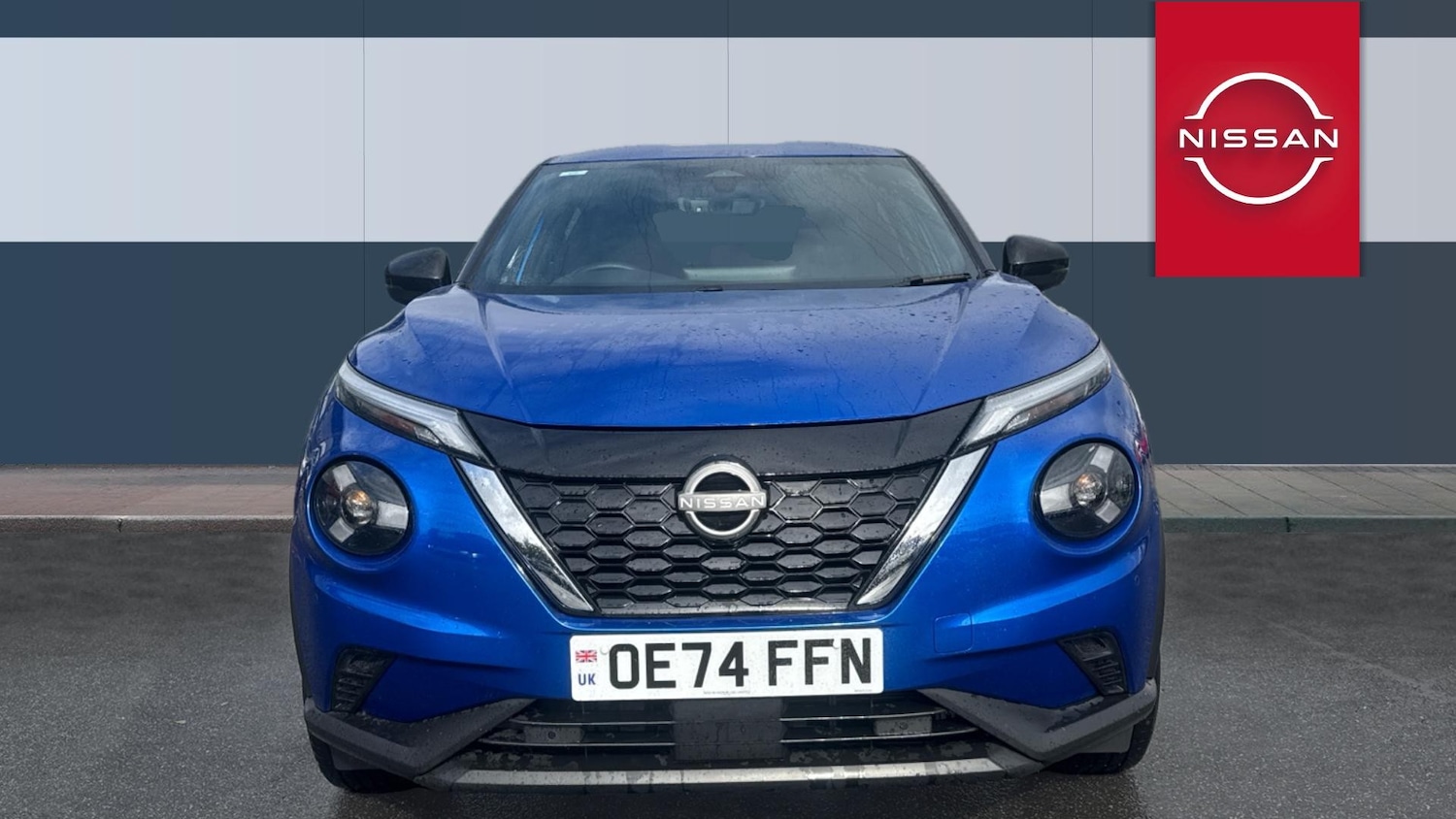 Used Nissan Juke 2024 for sale - 76653317: Photo 3