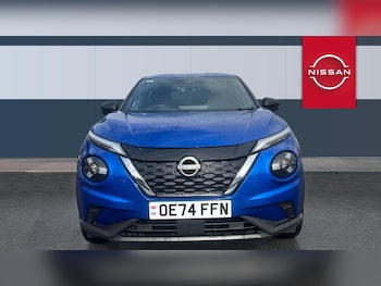 Used Nissan Juke 2024 for sale - 76653317: Photo