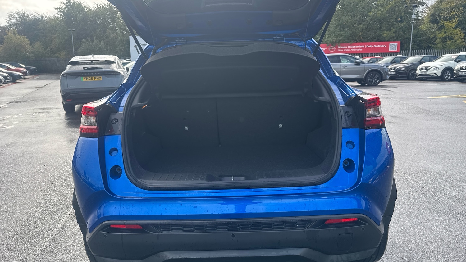 Used Nissan Juke 2024 for sale - 76653317: Photo 4