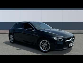 2018 (68) - A180d Sport 5dr Auto Diesel Hatchback