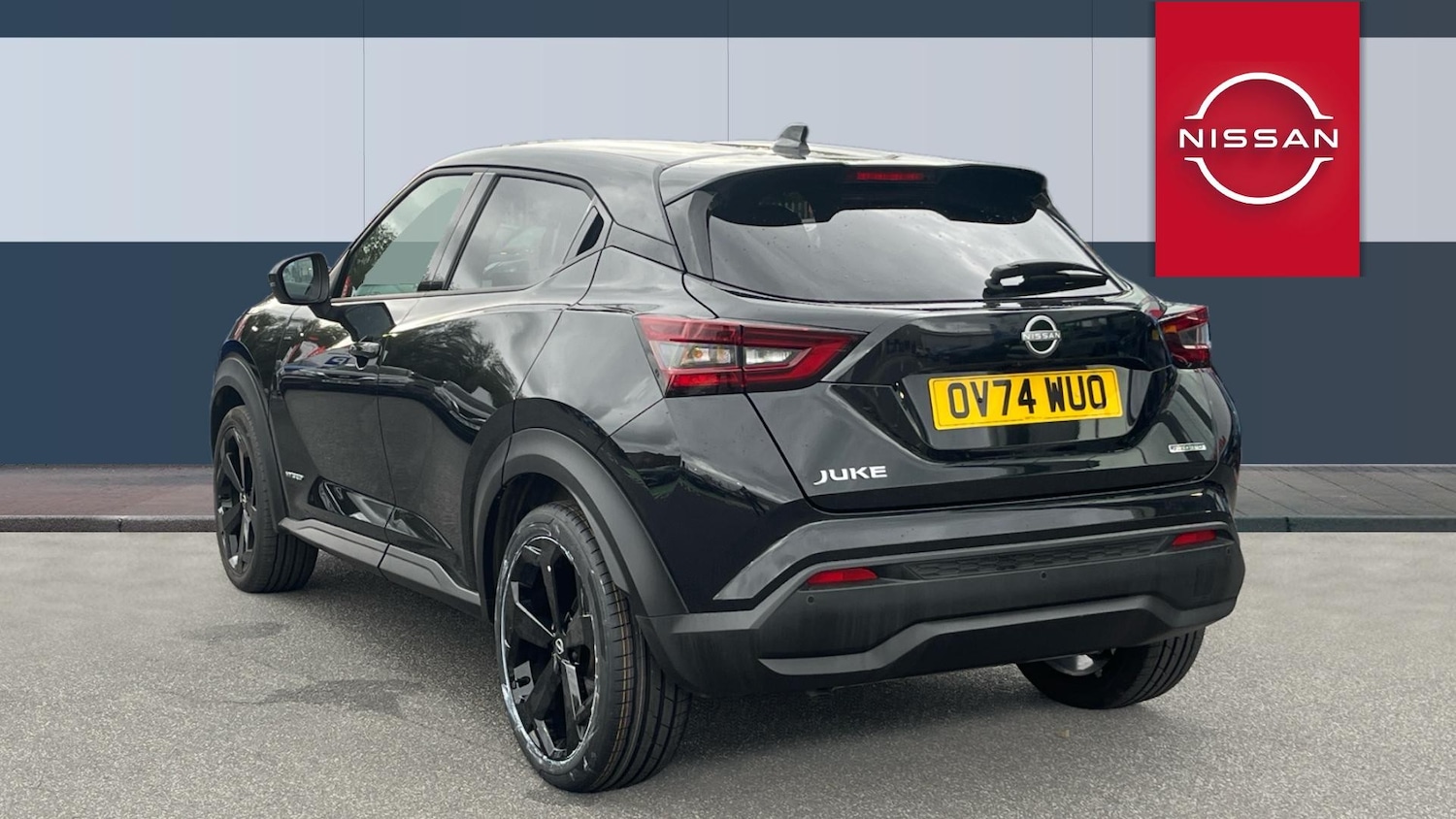 Used Nissan Juke 2024 for sale - 76653172: Photo 2