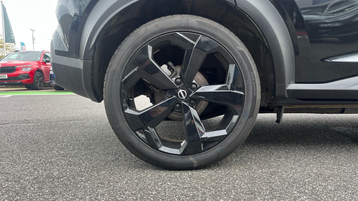 Used Nissan Juke 2024 for sale - 76653172: Photo 7