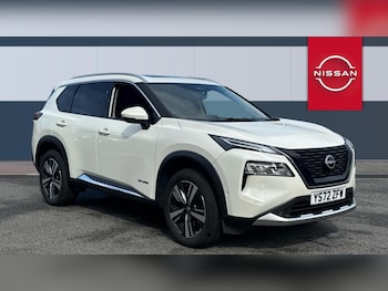 Used Nissan X-Trail 2023 for sale - 78804100: Photo