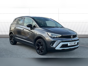 Used Vauxhall Crossland 2021 for sale - 77589692: Photo