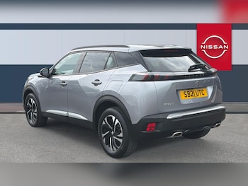 Used Peugeot 2008 2021 for sale - 79480185: Photo