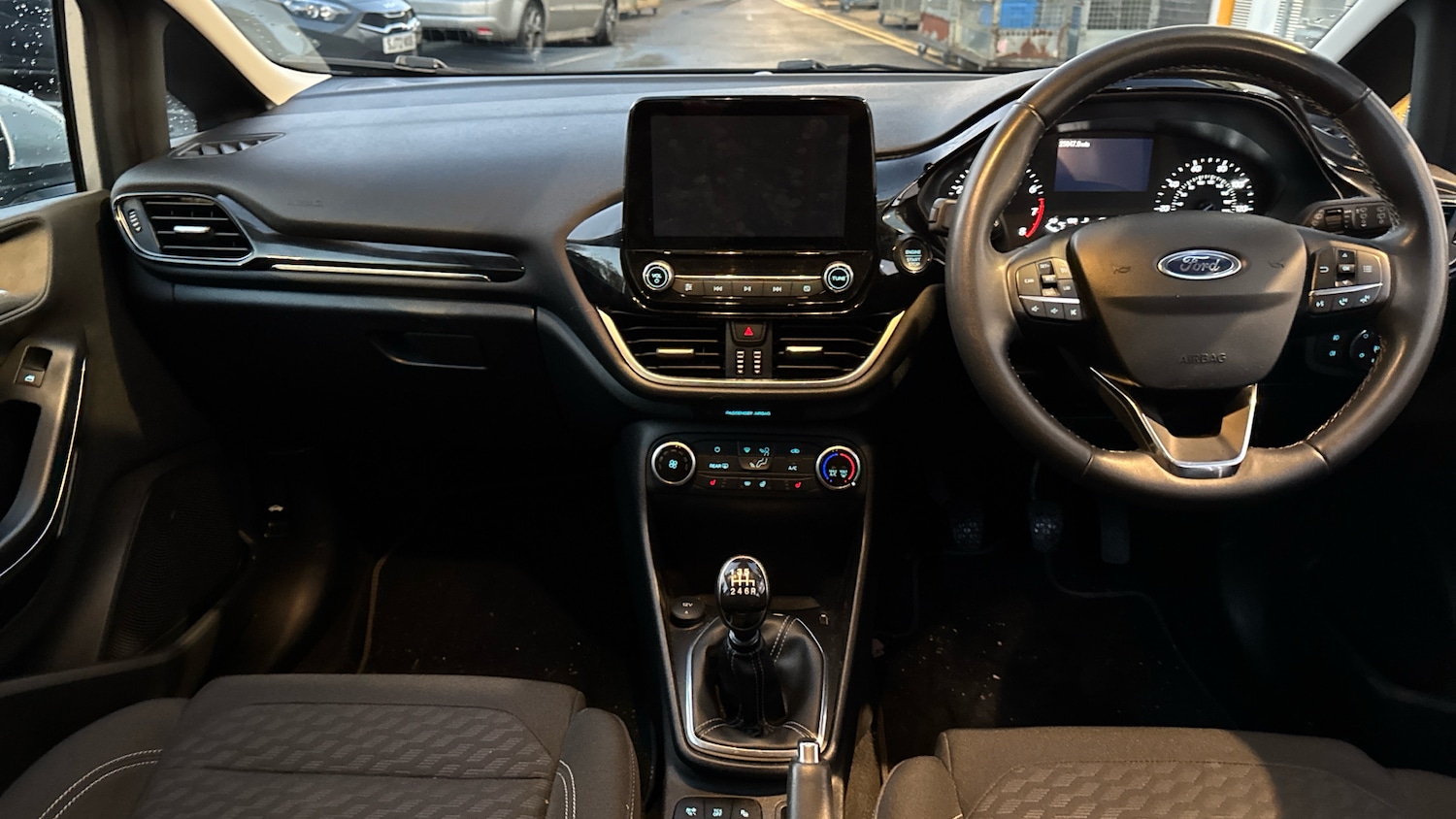 Used Ford Fiesta 2022 for sale - 76763110: Photo 10