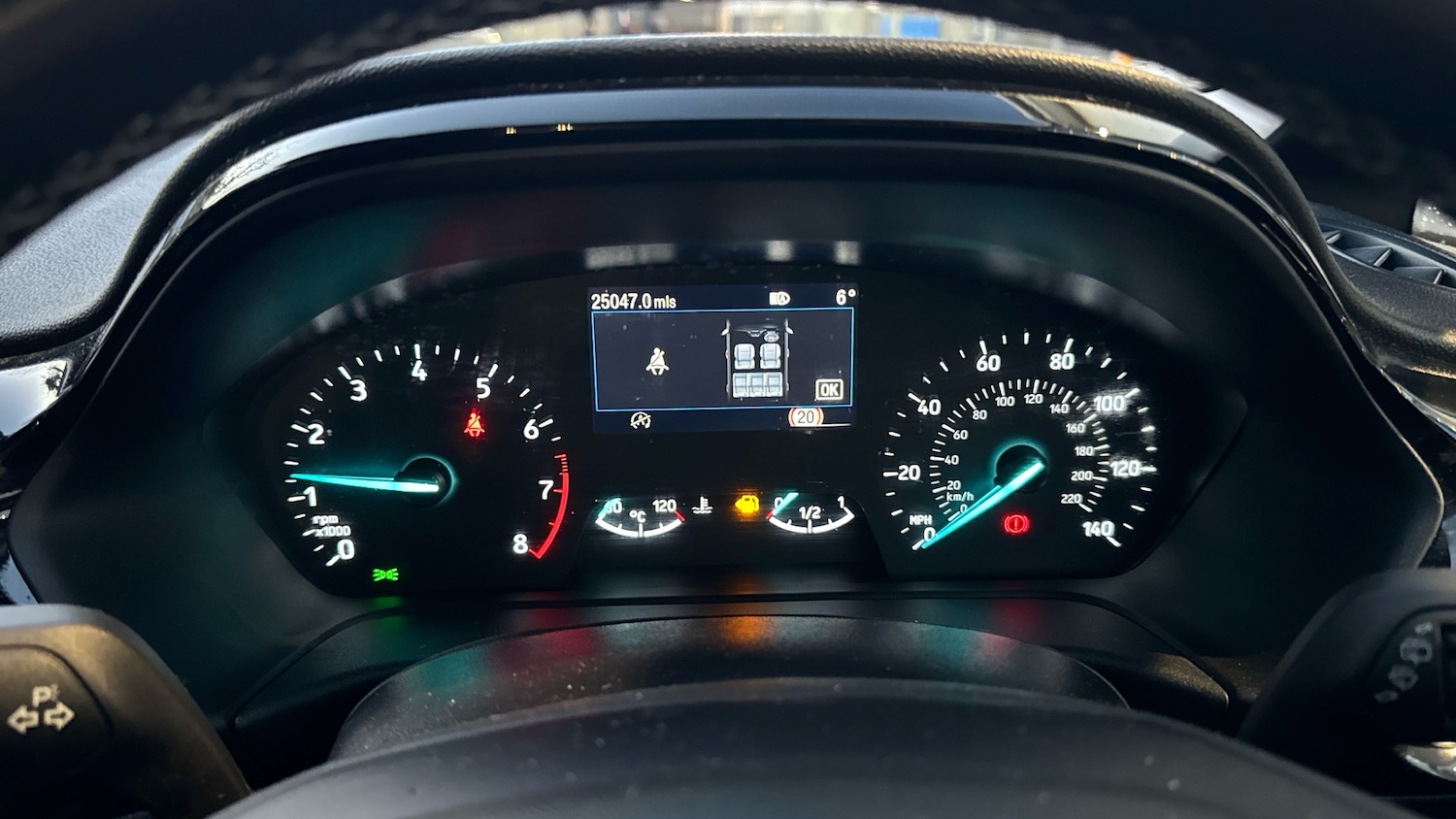 Used Ford Fiesta 2022 for sale - 76763110: Photo 18