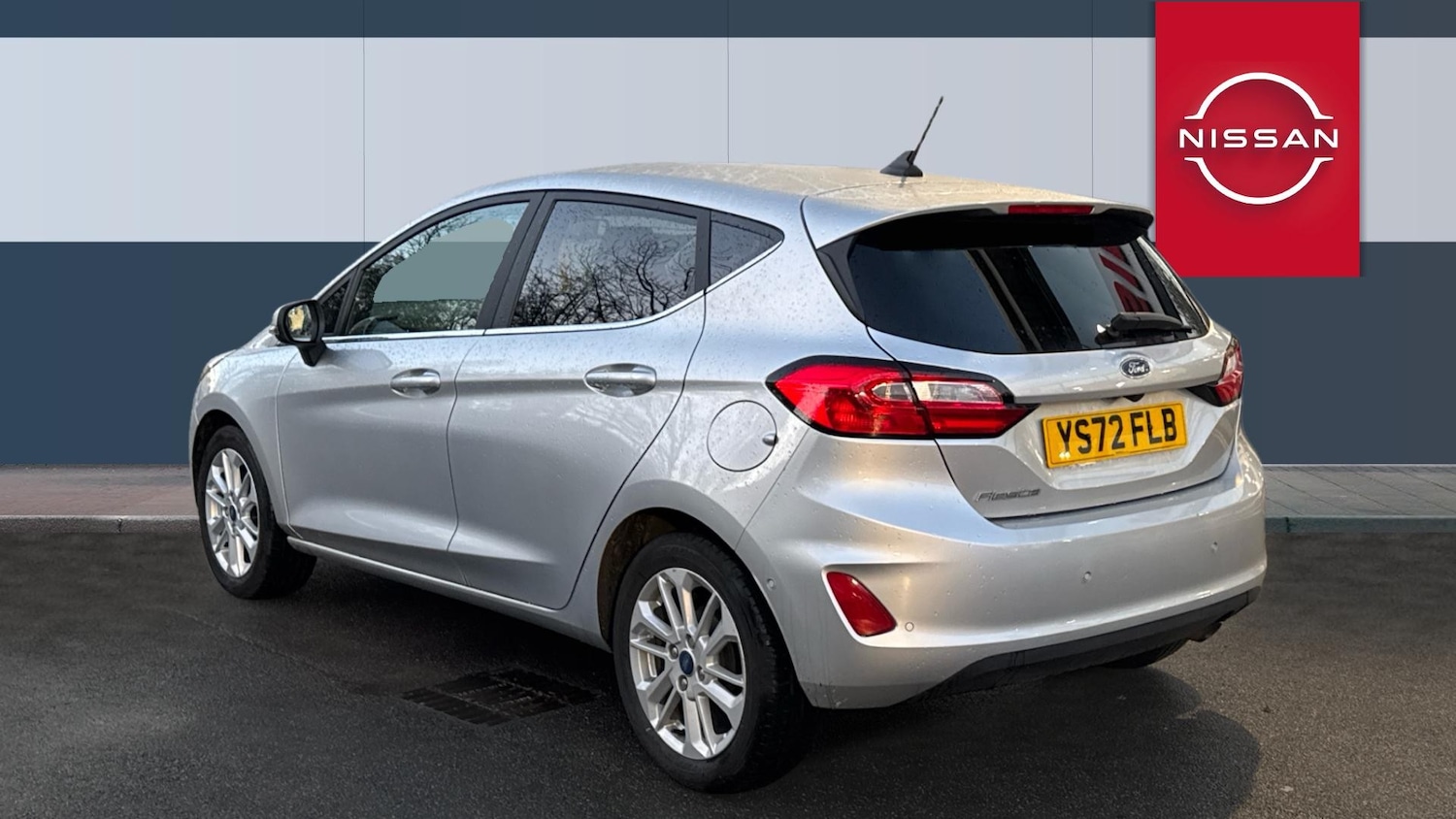 Used Ford Fiesta 2022 for sale - 76763110: Photo 2