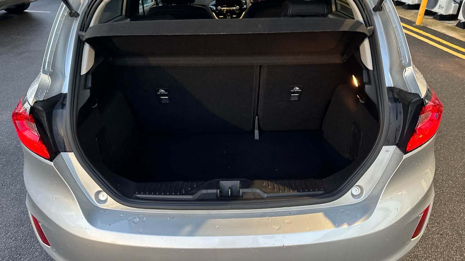 Used Ford Fiesta 2022 for sale - 76763110: Photo 4