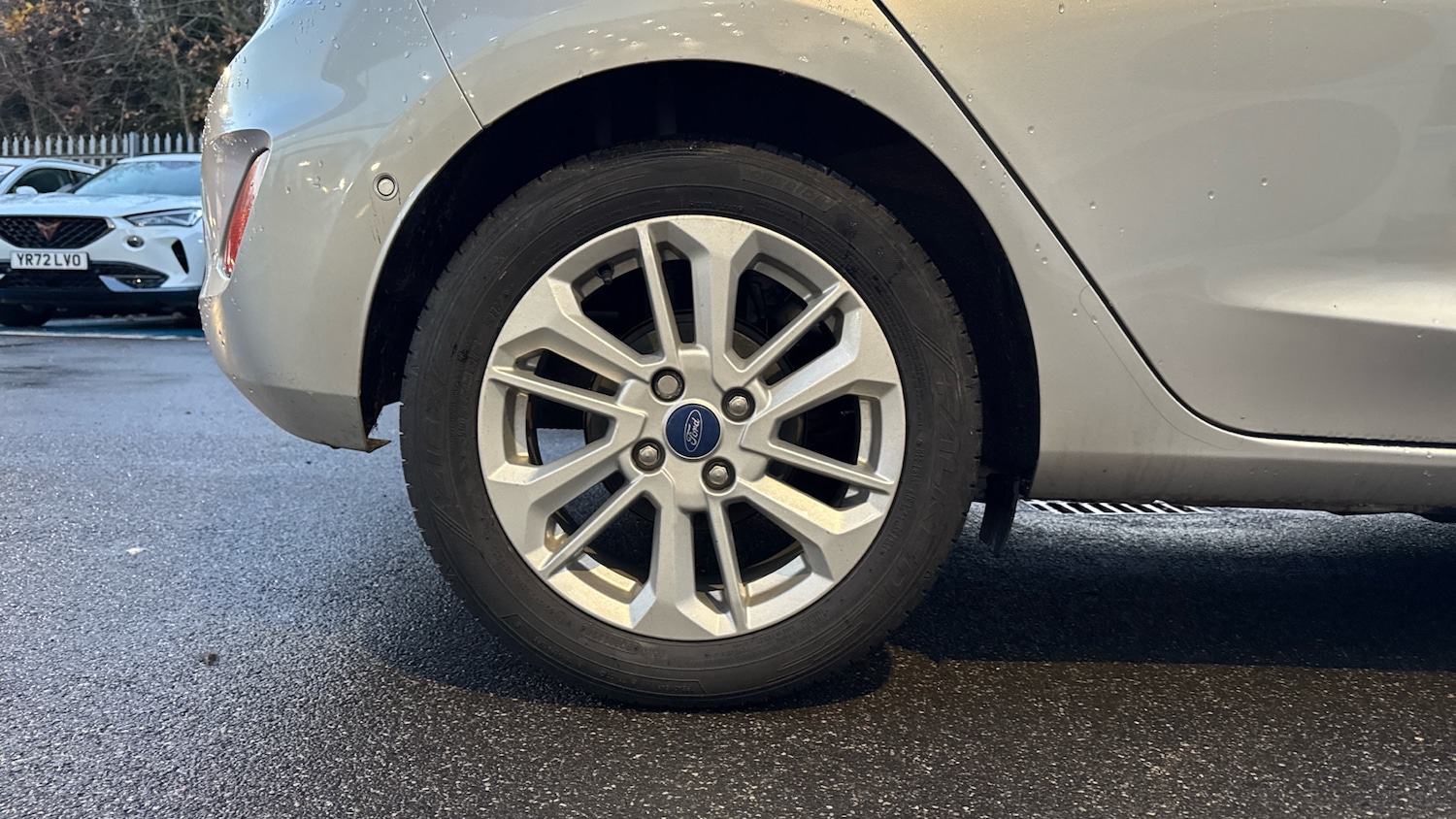 Used Ford Fiesta 2022 for sale - 76763110: Photo 7