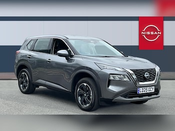 Nissan - X-Trail