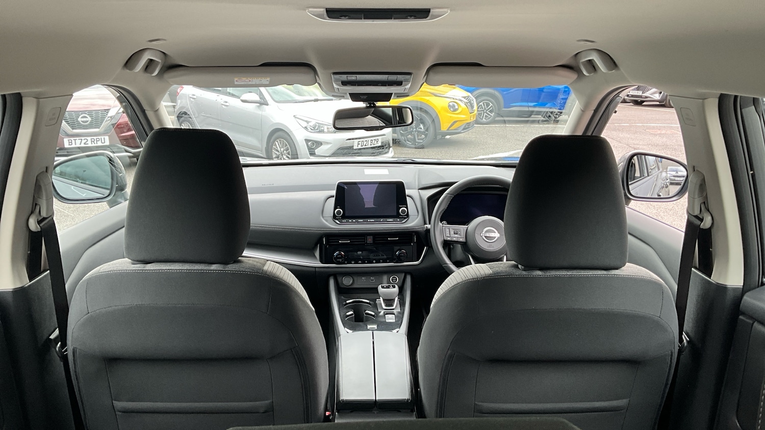 Vehicle 22