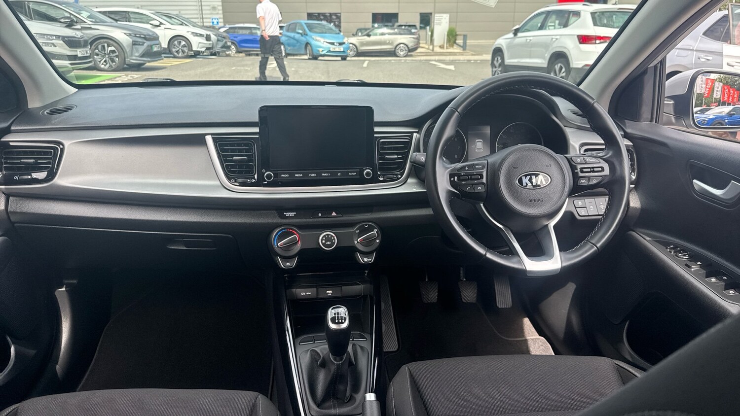 Used Kia Rio 2021 for sale - 76004868: Photo 10