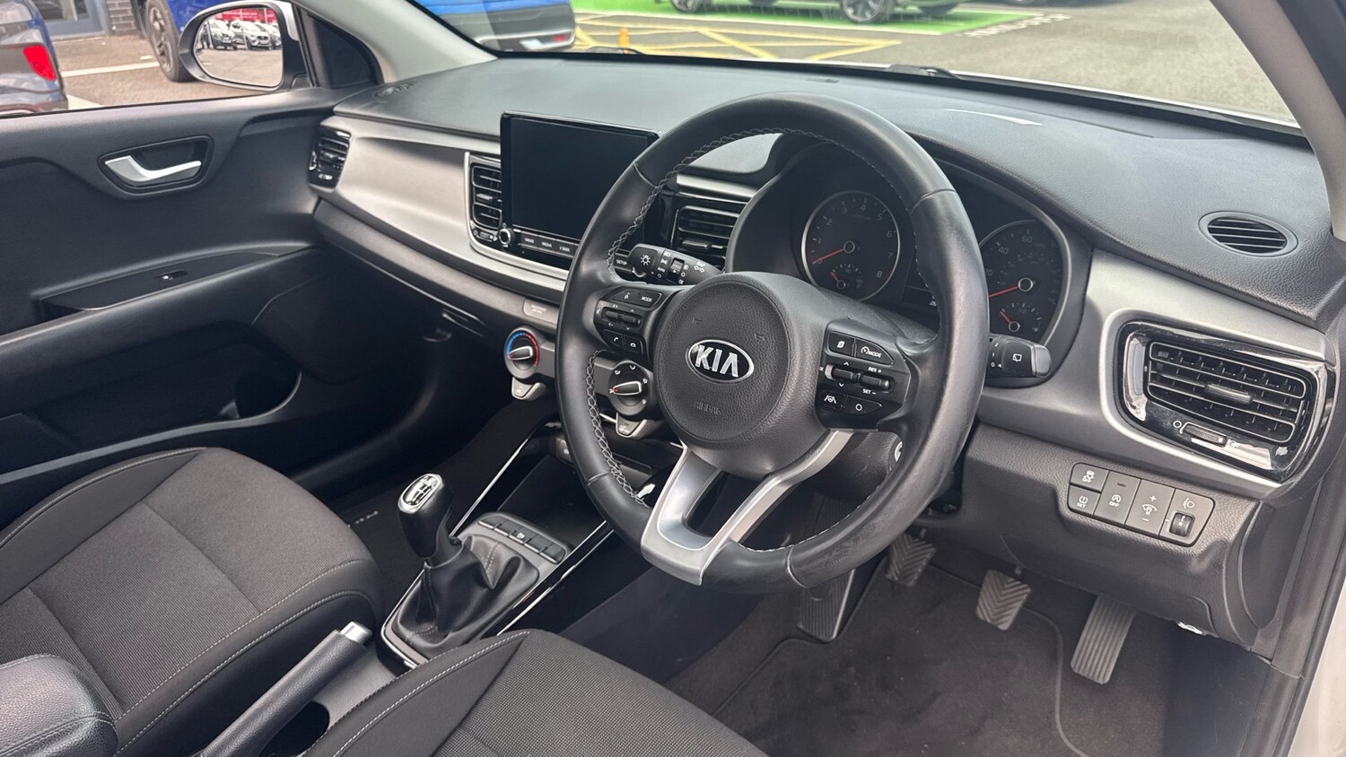 Used Kia Rio 2021 for sale - 76004868: Photo 11