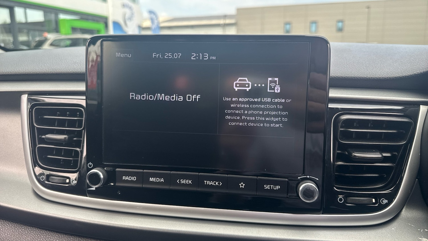 Used Kia Rio 2021 for sale - 76004868: Photo 12