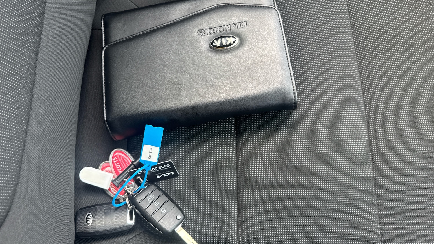 Used Kia Rio 2021 for sale - 76004868: Photo 19