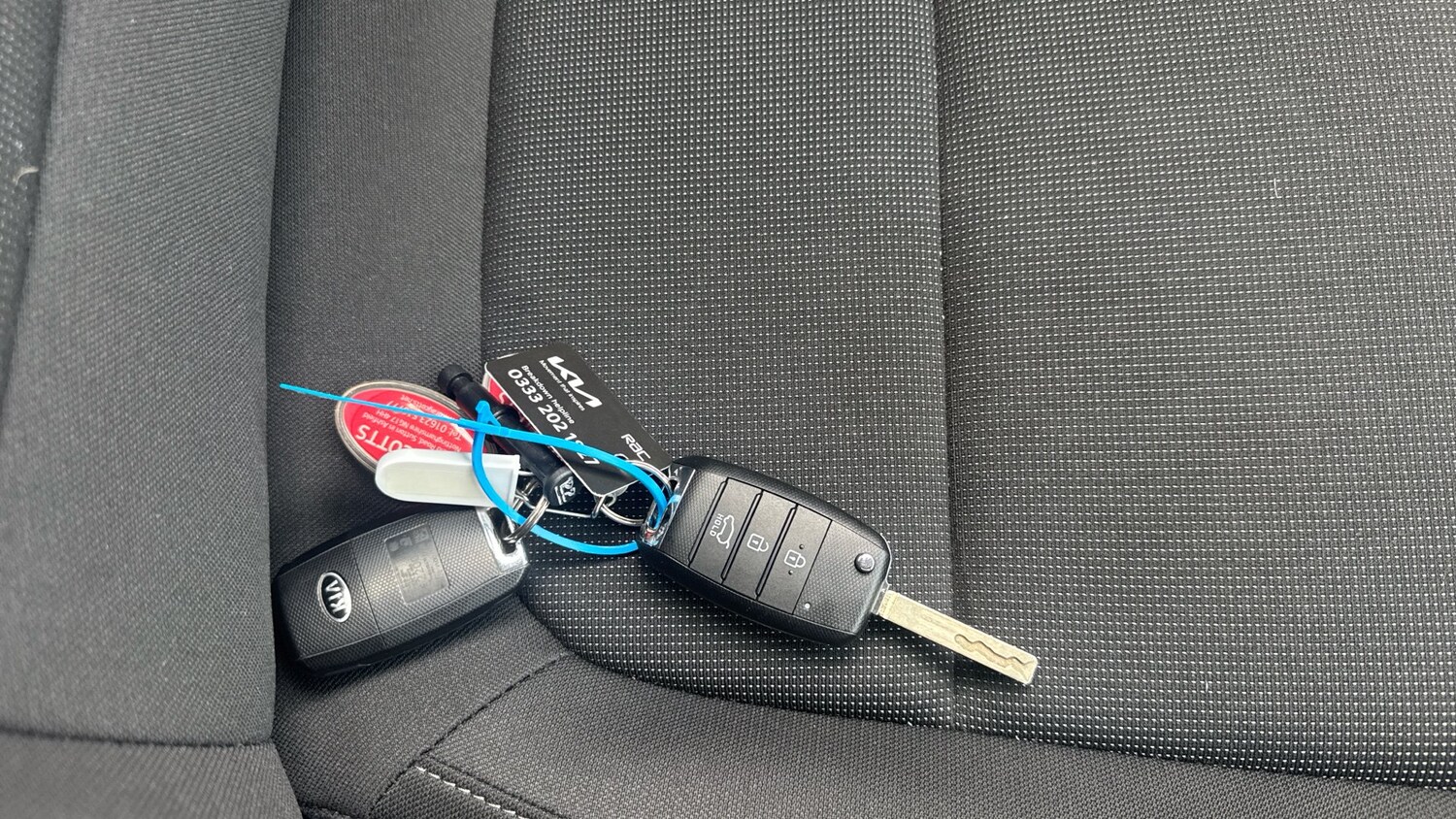 Used Kia Rio 2021 for sale - 76004868: Photo 20