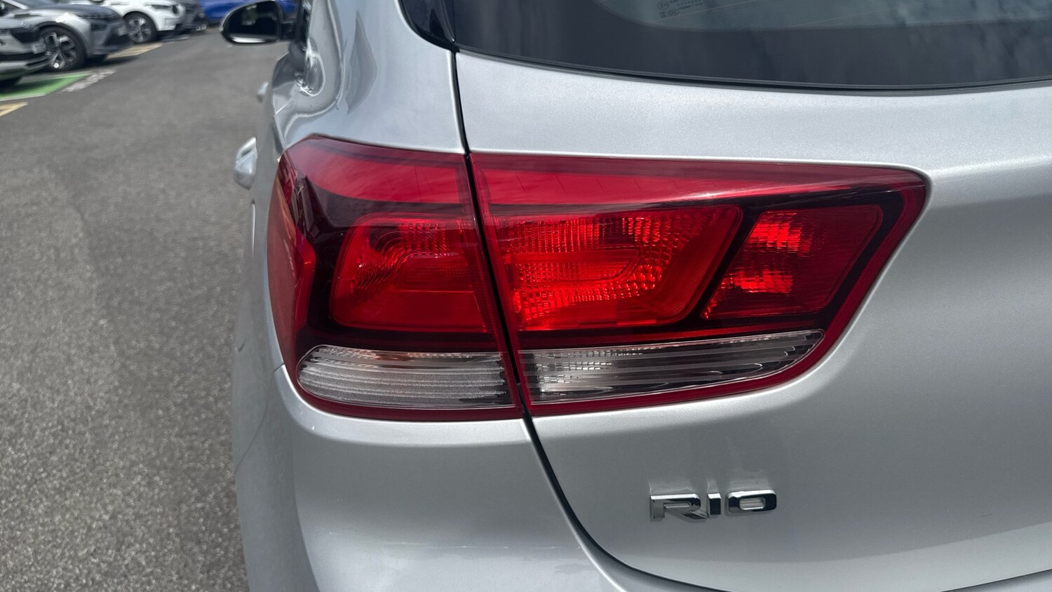 Used Kia Rio 2021 for sale - 76004868: Photo 27