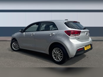 Used Kia Rio 2021 for sale - 76004868: Photo