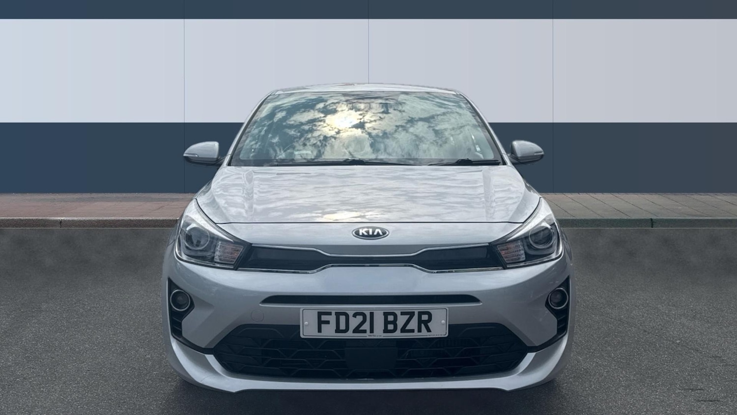 Used Kia Rio 2021 for sale - 76004868: Photo 3